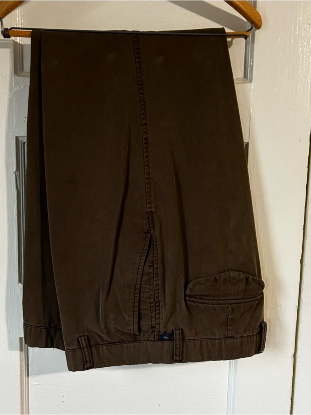 Dockers Men's Cargo Pants in Brown